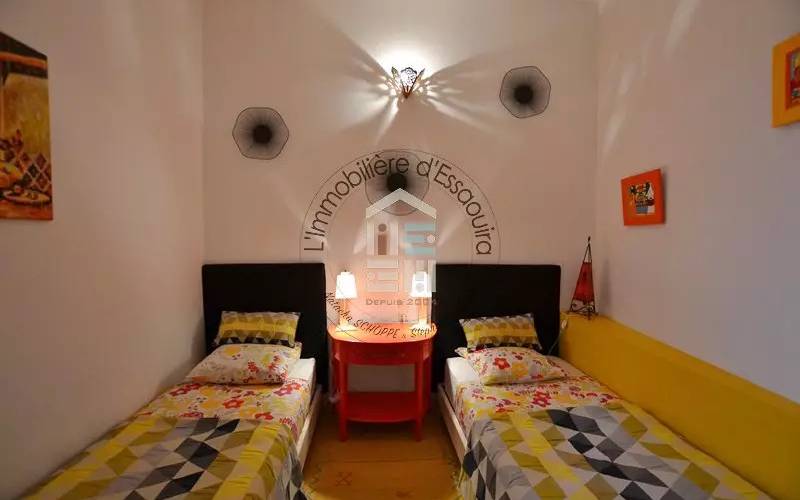 Vente - Riad - Médina - 72 m² - 230000 € - Essaouira - 8145